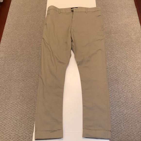 Zanerobe chino pants sand - Picture 1 of 8